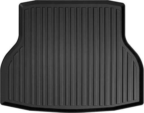 Vista 8 de Forro de carga prémium para Honda Civic LX Sport EX Sedan 2022-2025 - 100% de protección, alfombrilla de maletero de automóvil de ajuste