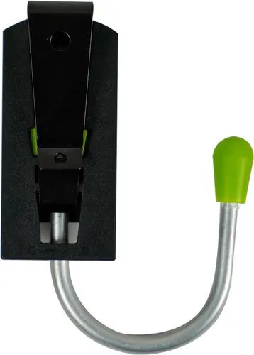 Vista 5 de KUNN Funda para herramientas eléctricas sin cable / Funda para taladro con gancho único con clip metálico para una fácil sujeción