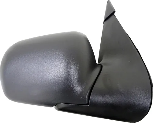 Vista 3 de Dorman 955-045 Espejo eléctrico para puerta del lado del pasajero, plegable, compatible con modelos Ford Mercury seleccionados, color negro