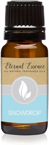 Vista 8 de Aceite de fragancia totalmente natural, agua de rosas de albaricoque, 0.3 fl oz