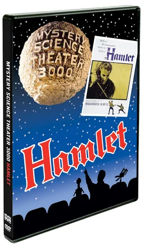 Mystery Science Theater 3000 Hamlet