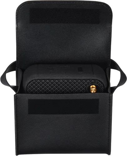 Vista 4 de Bolsa de almacenamiento para altavoces, adecuada para altavoces MARSHALL WILLEN II/MARSHALL WILLEN/Bose SoundLink Micro 2, bolsa de almacenamiento