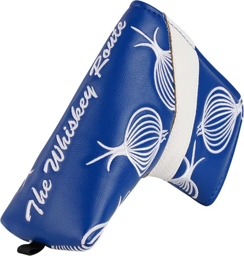 Vista 10 de Craftsman Golf Blade Putter Headcover Imán Cierre magnético Divertido Animal Diverso Diseño para su elección