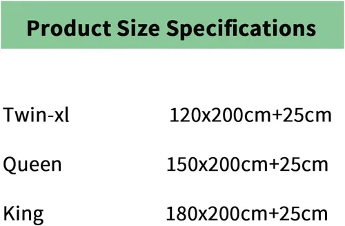 Vista 2 de Sábana bajera ajustable 100% de algodón de punto jersey, tamaño King, con bolsillo extra profundo, sin arrugas, ultrasuave, tamaño individual XL