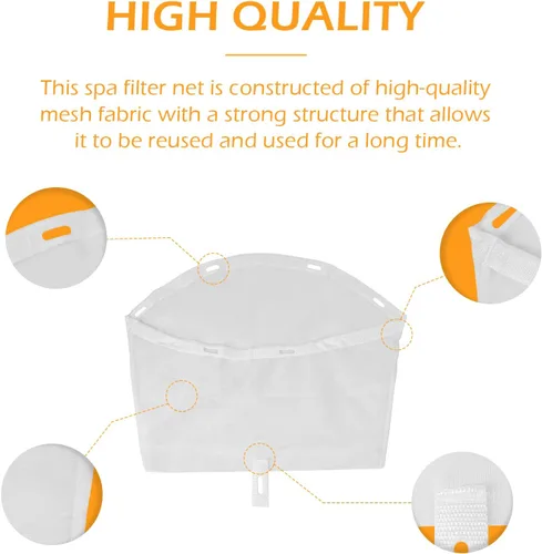 Vista 5 de 6570-392 - Reemplazo de accesorios de desechos para jacuzzi jacuzzi, se adapta a modelos de colección de fabricación de 2002 a 2013 (paquete de 2)
