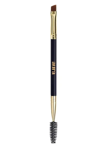 Brocha para cejas Duo de aura. Pinceles de maquillaje de ojos. Brocha para cejas. Brocha para cejas.