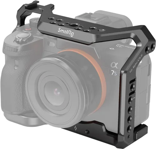 SMALLRIG Armazón para cámara Sony Alpha 7S III / A7S III / A7SIII / A7S3-2999