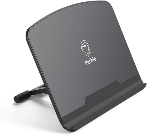 Parblo PR 100 Soporte universal para tableta de dibujo ajustable para monitores de gráficos digitales de dibujo de 10 a 16 pulgadas, tabletas de
