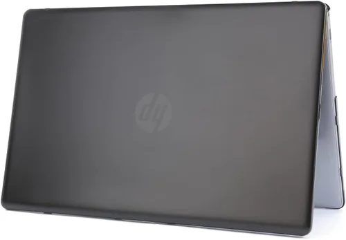 mCover Compatible 2021-2023 17" HP Laptop 17-CNxxxx Series (Sin unidad de DVD) Funda para computadora portátil Windows, Negro, 14.3 oz
