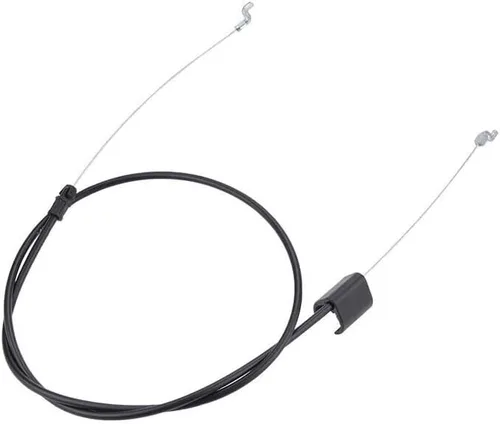 Vista 2 de LEFITPA Paquete de 2 cables de control de repuesto 746-1130 946-1130 para MTD de 22 pulgadas para Cub Cadet para modelos Troy Bilt Series 038