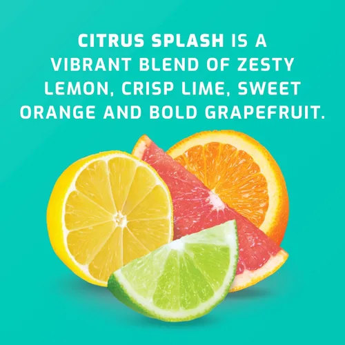 Vista 5 de TRULABS Hydrate - Mezcla de bebida con electrolitos – Sabor cítrico Splash, paquetes de hidratación sin azúcar con electrolitos de 1422 mg y 19