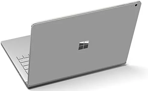 Vista 17 de LidStyles - Kit de vinilo para protección de vinilo compatible con Microsoft Surface Book 1 (bandera americana)
