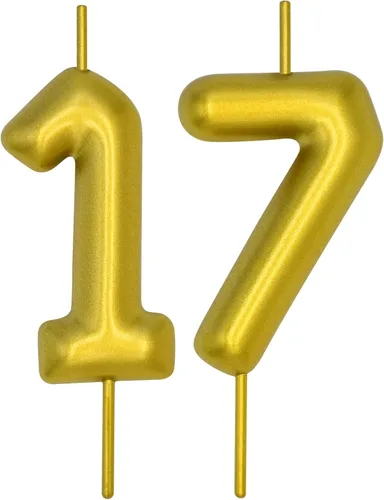 Vista 118 de DERVENTA Vela con números de 2.36 pulgadas, decoración perfecta para cumpleaños, brunch, postre, pastel, 1 pieza (número 0 rosa)