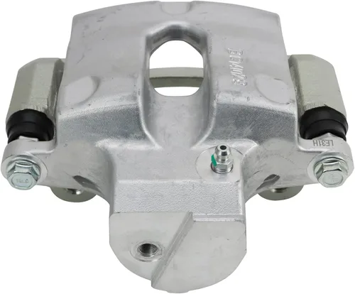 Vista 1244 de TRQ Pinza de freno delantera izquierda con soporte lado del pasajero compatible con Ford Expedition Lincoln Navigator 2003-2006