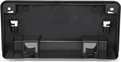 Vista 3 de DNA MOTORING Soporte de montaje de placa compatible con Mazda CX-30, LP-MA1068121 20-22