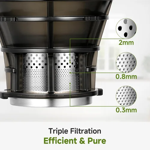 Vista 4 de Máquinas Exprimidor XIN
