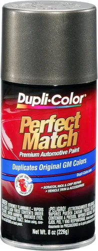 Vista 555 de Pintura para automotores, combinación perfecta con General Motors, de Dupli-Color, dorado metálico