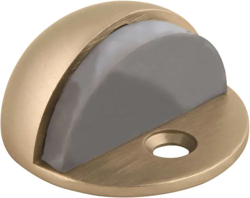 Vista 12 de Design House Design House 189134 - Protector de pared para puerta con tapón de goma, color negro mate, 5 unidades, 189134