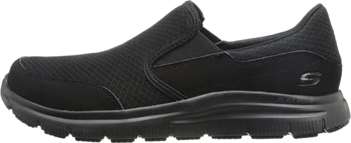 Vista 12 de Skechers for Work Flex Advantage Mcallen Zapatos de trabajo para servicio de alimentos para hombre