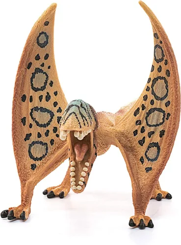 Vista 2 de Schleich Dinosaurios, juguete de dinosaurio, juguetes de dinosaurio para niños y niñas de 4 a 12 años, Dimorphodon