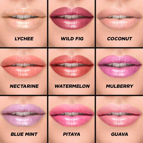 Vista 6 de L'Oreal Paris Lápiz labial Makeup Colour Riche Plump and Shine, para labios brillantes, radiantes, visiblemente más llenos con una sensación