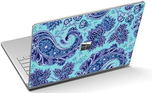 Vista 13 de LidStyles - Kit de vinilo para protección de vinilo compatible con Microsoft Surface Book 1 (bandera americana)