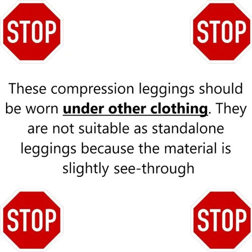 Vista 2 de Calzas de compresión graduada, con control superior, Apoyo firme 20-30 mmHg, S, Beige, 2