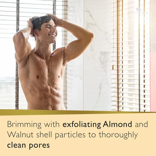 Vista 2 de REVITALE Jabón Exfoliante Avanzado de Ácido Salicílico y Azufre