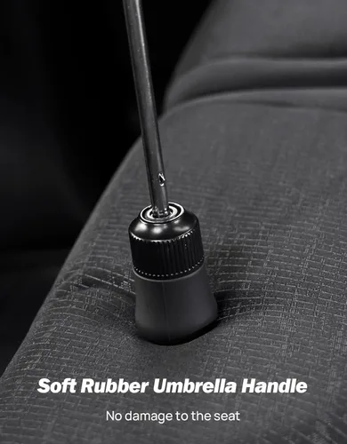 Vista 4 de JOYTUTUS Parasol para ventana de techo para Tesla Cybertruck, cubierta de protección solar interior automotriz, revestimiento de bloqueo UV plateado