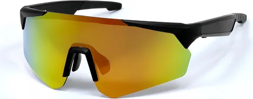 Vista 11 de Lentes de ciclismo inteligentes para hombres y mujeres, lentes de sol Bluetooth con protección UV400, altavoces de oreja abierta, micrófono