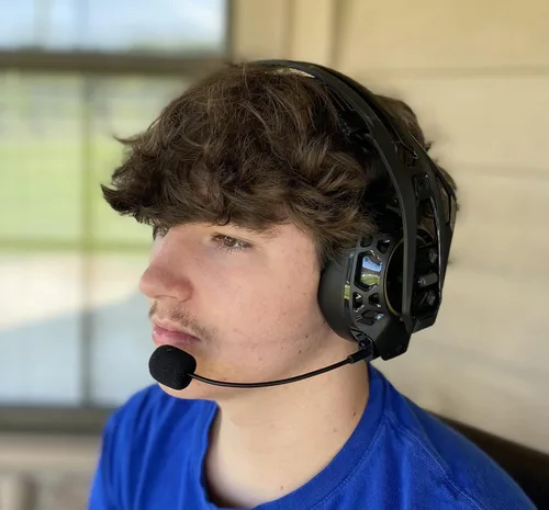 Vista 5 de Micrófono de repuesto Rig 400 TNE de 0138in para Plantronics Rig 400HX 400HS 400LX 500HX 500 700HX 700 800 Pro Xbox One PS4 Nintendo Auriculares