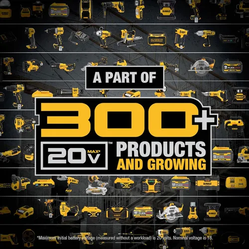 Vista 8 de Aspiradora inalámbrica DeWalt de 2 galones, sin batería ni cargador, para ambientes húmedos y secos