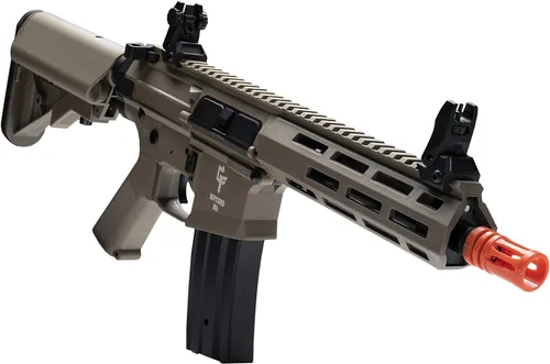 Vista 4 de Game Face GFM4NFB Ripcord M4 Rifle Eléctrico Completamente/Semi-Automático de Airsoft