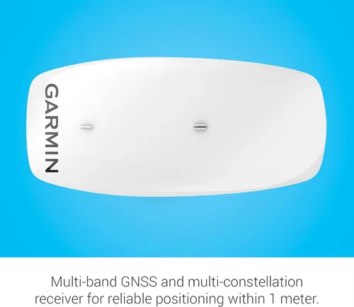 Vista 4 de Garmin MSC 10 Brújula satélite marina, fácil de instalar, GNSS multibanda y receptor de constelación múltiple, (010-02407-00)