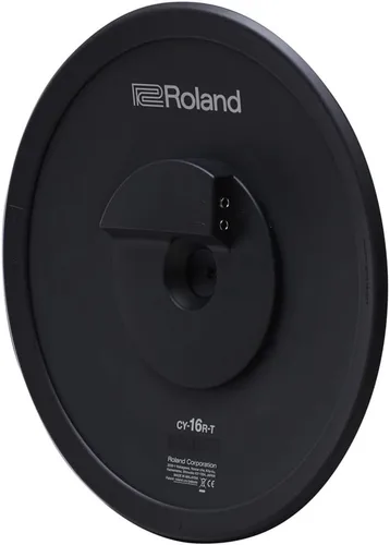 Vista 2 de Roland Platillo electrónico (CY-16R-T)