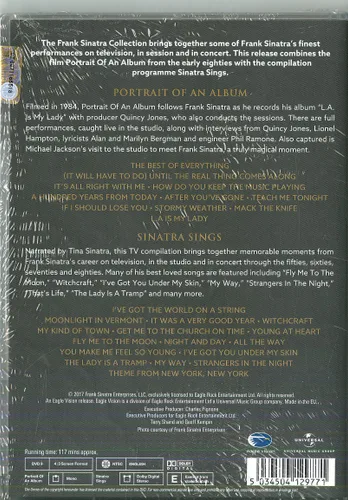 Vista 2 de Portrait of An Album + Sinatra Sings