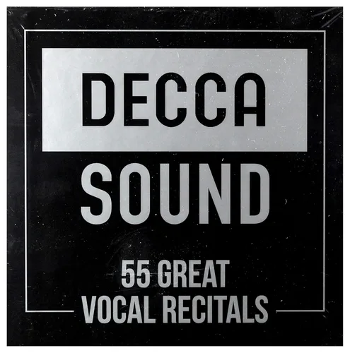 Great Vocal Recitals