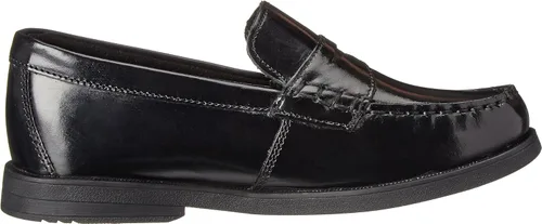 Vista 4 de Florsheim Unisex-Child Croquet Penny Loafer Jr. (ToddlerLittle Big Kid)
