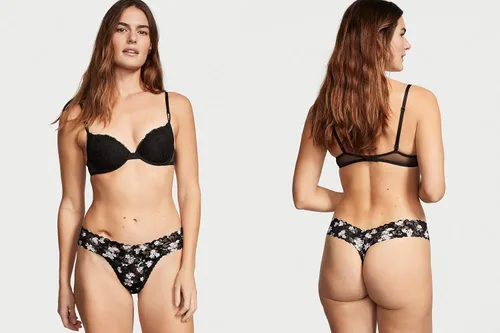 Vista 2 de Victoria's Secret 7-Pack Thong Panties (XS-XXL)