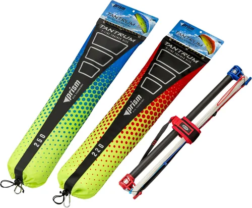 Vista 2 de Prism - Vela Tantrum de linea doble de parafoil con barra de control, Multi