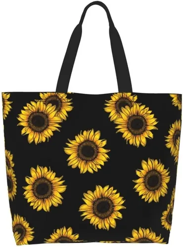 Vista 9 de Bolsa reutilizable para comestibles, bolsa de viaje casual, para playa, compras, para mujeres, regalos de Navidad y cumpleaños, Mariposa