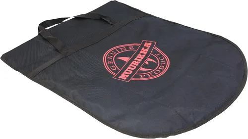 Vista 6 de Muurikka Parrilla de 18.9 in para barbacoa, camping, gas, fuego abierto con bolsa de cubierta