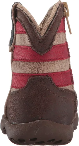 Vista 3 de ROPER Unisex-Child American Patriot Western Boot