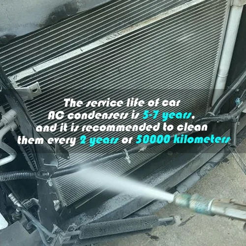 Vista 5 de BESUTO Condensador AC para Aveo Aveo5 Wave Suzuki Swift+ 1.6 L4