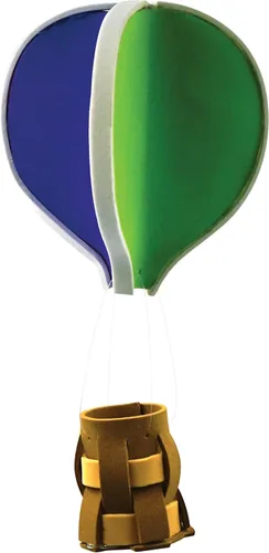 Vista 5 de Creativity Street WonderFoam Hojas de espuma, 5.5 x 8.5 pulgadas, colores surtidos, 40 hojas (AC4301)