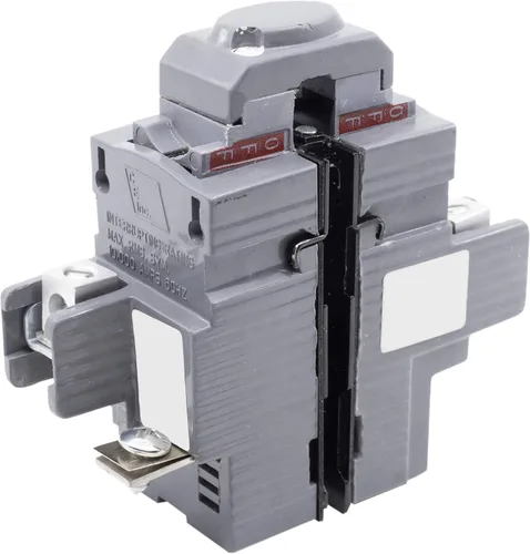 UBIP230-Nuevo reemplazo Pushmatic P230. Disyuntor de dos polos de 30 amperios fabricado por Connecticut Electric.