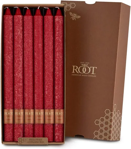 Vista 17 de Velas sin aroma de Root