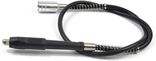 Vista 2 de DOITOOL Cable de extensión de eje flexible 360 ° Bend Drill Bit Holder para taladro de mano máquina herramienta de grabado