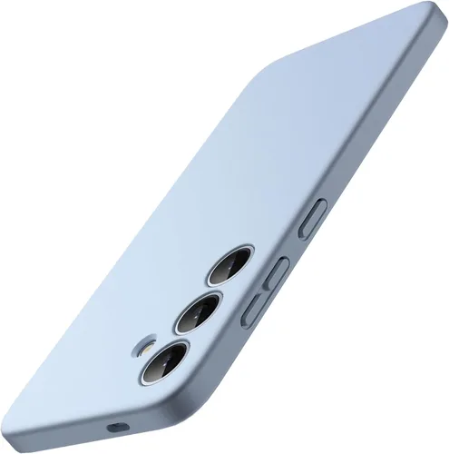 Vista 36 de JETech Funda delgada para Samsung Galaxy S24 5G, protección completa de la lente de la cámara, cubierta protectora de TPU suave y delgada