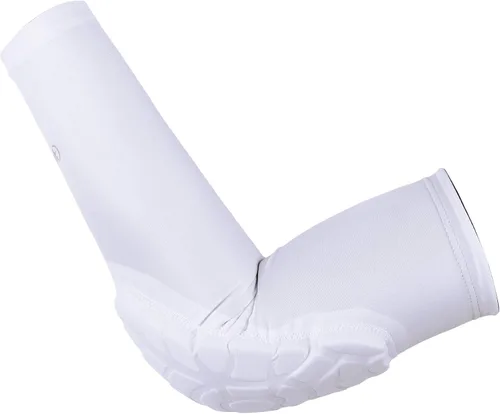 Vista 7 de Niños Juveniles de 5-15 Años Manga de Brazo y Rodilla Acolchada Manga de Pierna de Compresión Protectora